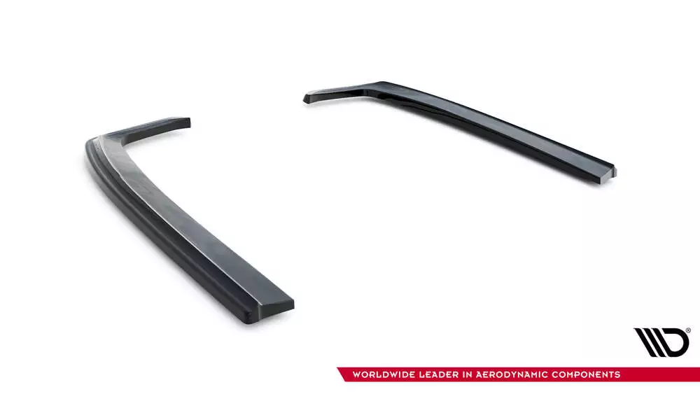 Set Of Splitters Mercedes-benz E Sedan W213 Amg-line - Image 19