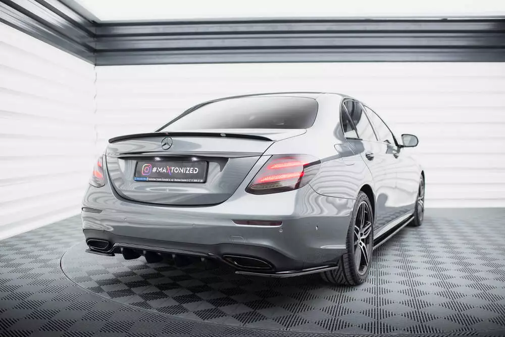 Set Of Splitters Mercedes-benz E Sedan W213 Amg-line - Image 7