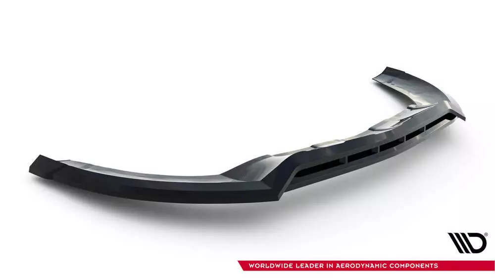 Set Of Splitters Mercedes-benz Gla 45 Amg Off-roader X156 - Image 12