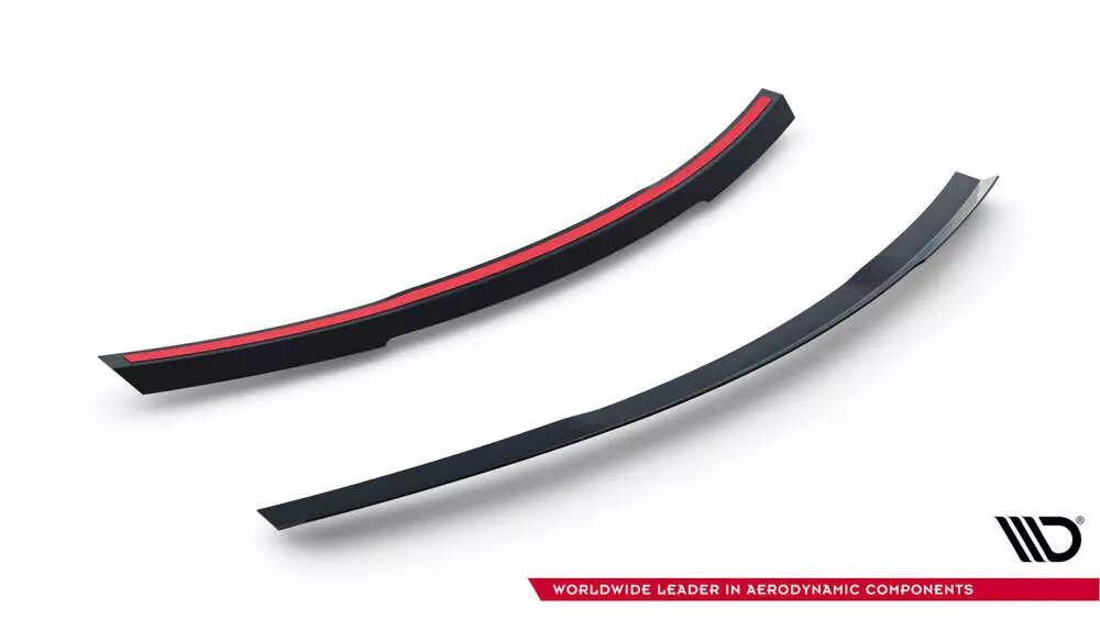 Set Of Splitters Mercedes-benz Gla 45 Amg Off-roader X156 - Image 17