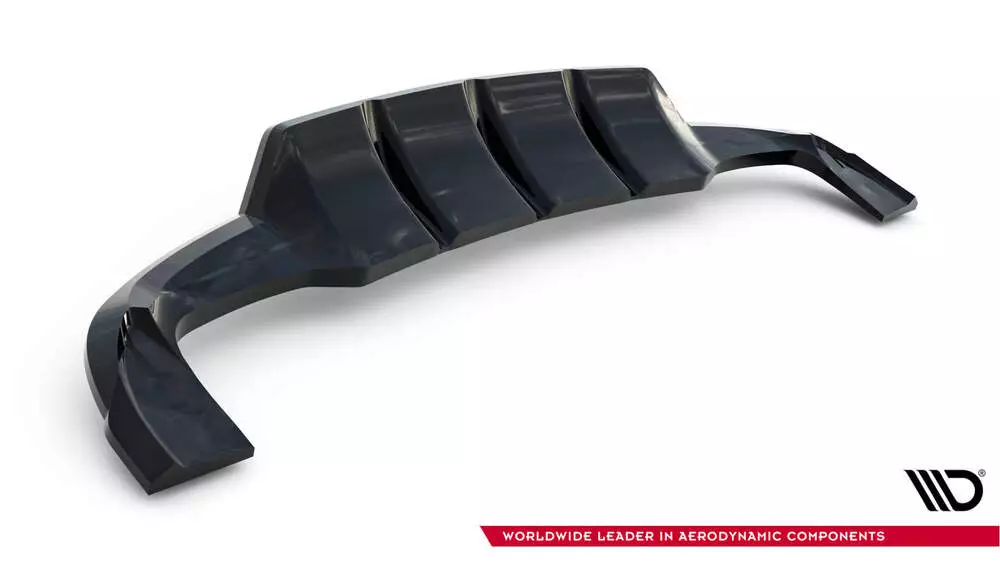Set Of Splitters Mercedes-benz Gla 45 Amg Off-roader X156 - Image 19