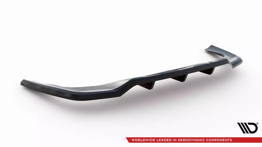 Set Of Splitters Mercedes-benz Glc Coupe Amg-line C254 - Image 18