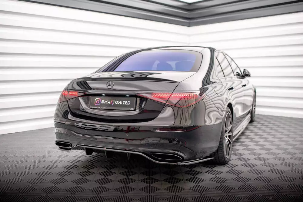 Set Of Splitters Mercedes-benz S Amg-line W223 - Image 11