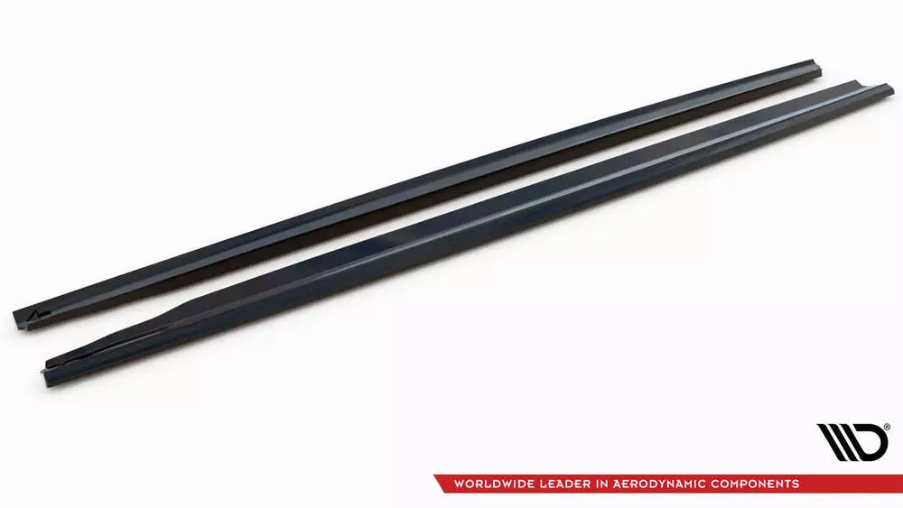 Set Of Splitters Mercedes-benz S Amg-line W223 - Image 19