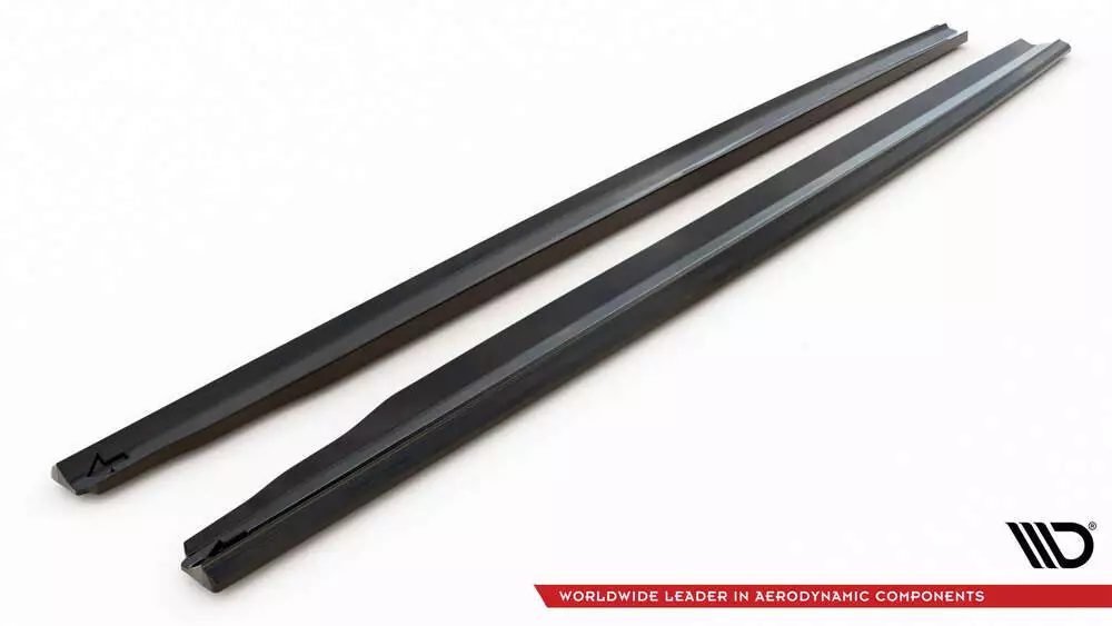 Set Of Splitters Mercedes-benz S Amg-line W223 - Image 20