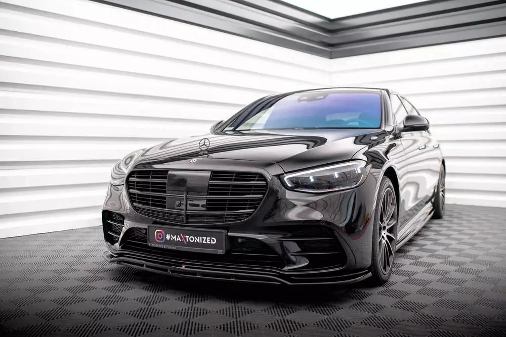 Set Of Splitters Mercedes-benz S Amg-line W223 - Image 3