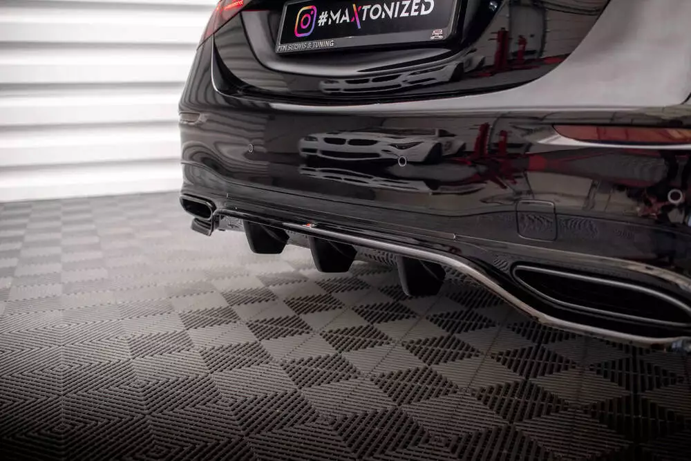 Set Of Splitters Mercedes-benz S Amg-line W223 - Image 9