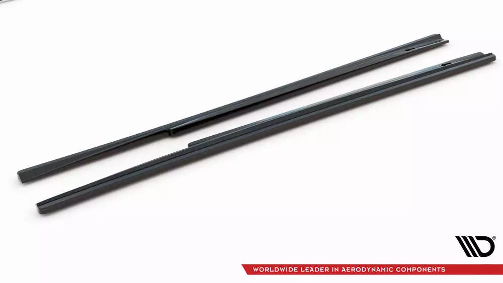 Set Of Splitters Mercedes-benz S W222 - Image 16