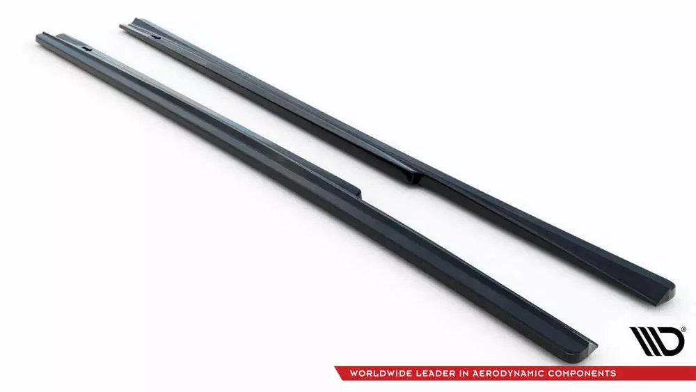 Set Of Splitters Mercedes-benz S W222 - Image 17