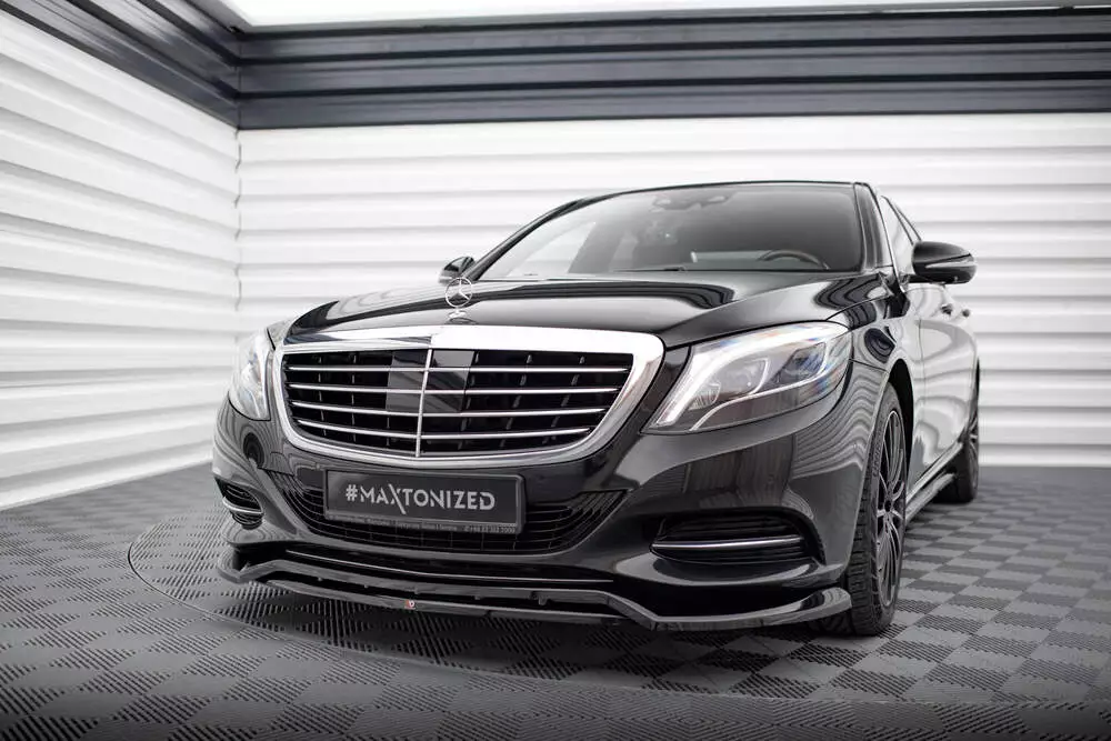 Set Of Splitters Mercedes-benz S W222 - Image 3
