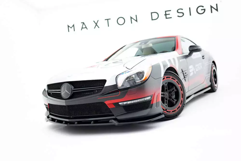 Set Of Splitters Mercedes-benz Sl 63 Amg R231 - Image 2