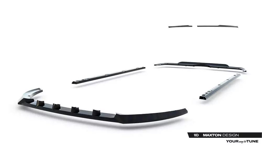 Set Of Splitters Mercedes-benz T W420 - Image 13