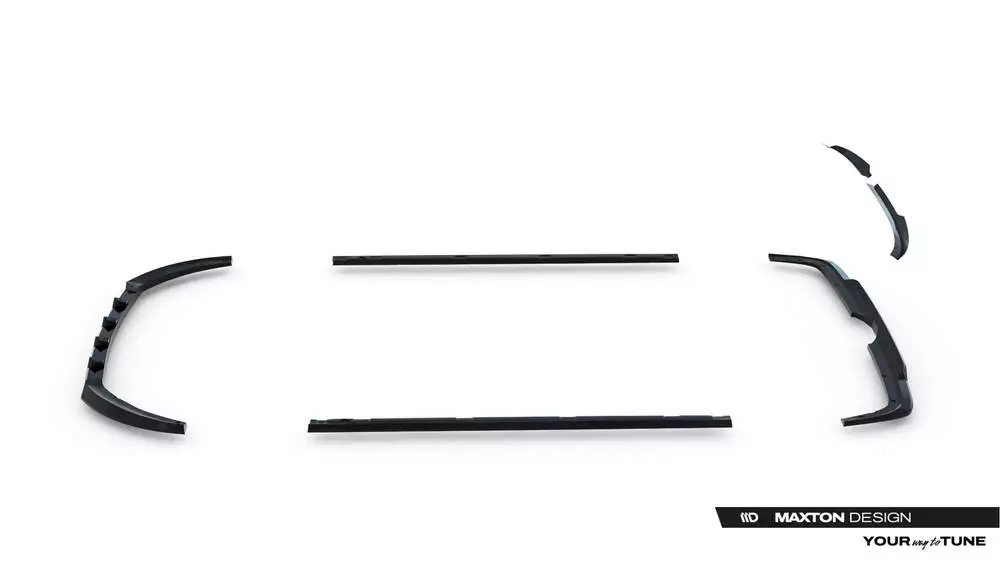Set Of Splitters Mercedes-benz T W420 - Image 14