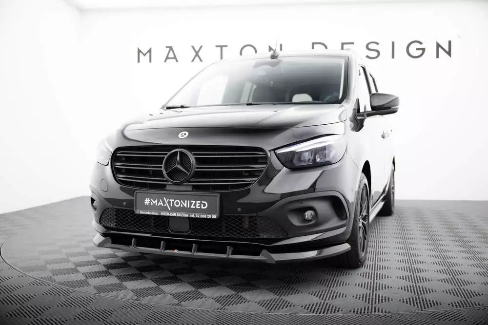 Set Of Splitters Mercedes-benz T W420 - Image 3