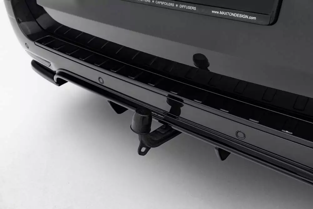 Set Of Splitters Mercedes-benz V-class Long Amg-line W447 Facelift - Image 10