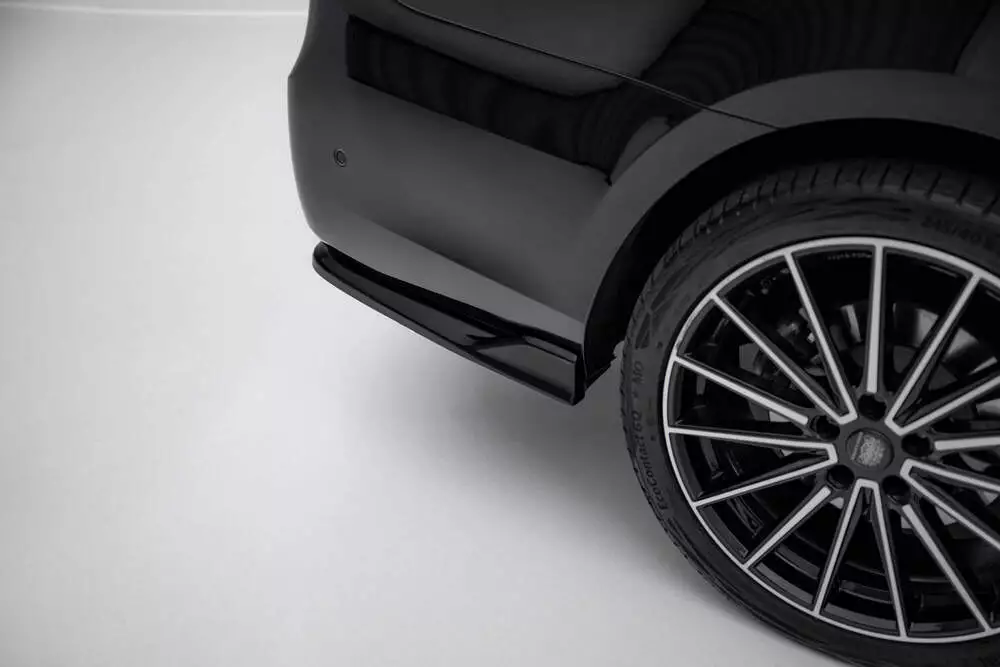 Set Of Splitters Mercedes-benz V-class Long Amg-line W447 Facelift - Image 16