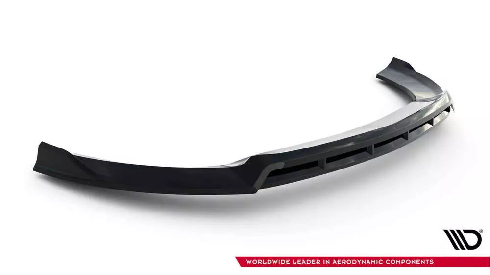 Set Of Splitters Mercedes-benz V-class Long Amg-line W447 Facelift - Image 21