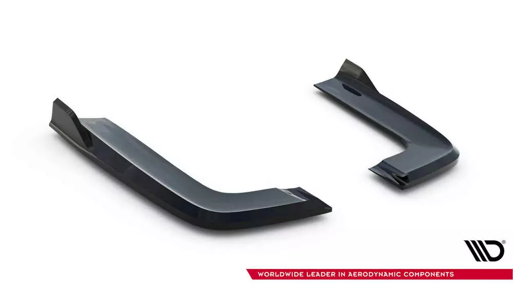 Set Of Splitters Mercedes-benz V-class Long Amg-line W447 Facelift - Image 25