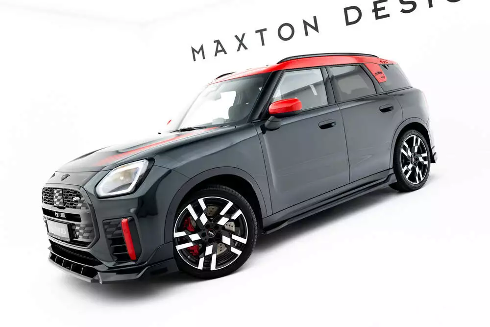 Set Of Splitters Mini Countryman Jcw U25