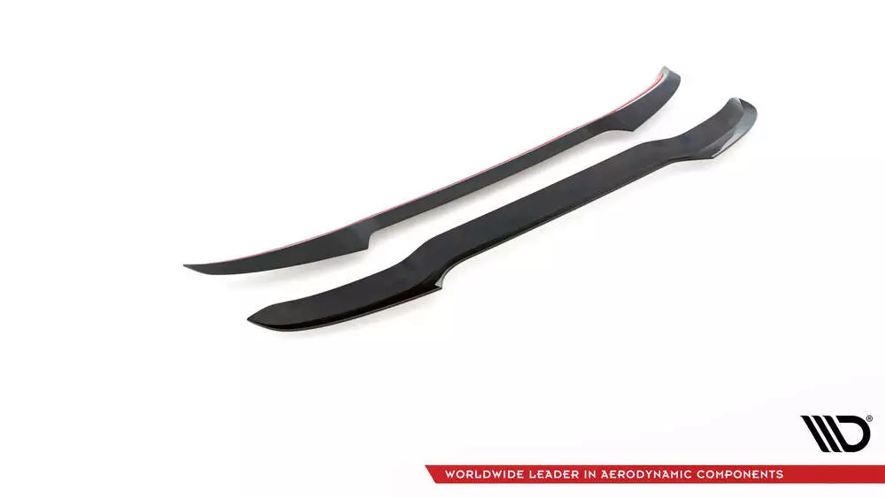 Set Of Splitters Peugeot 208 Gt Mk2 - Image 19