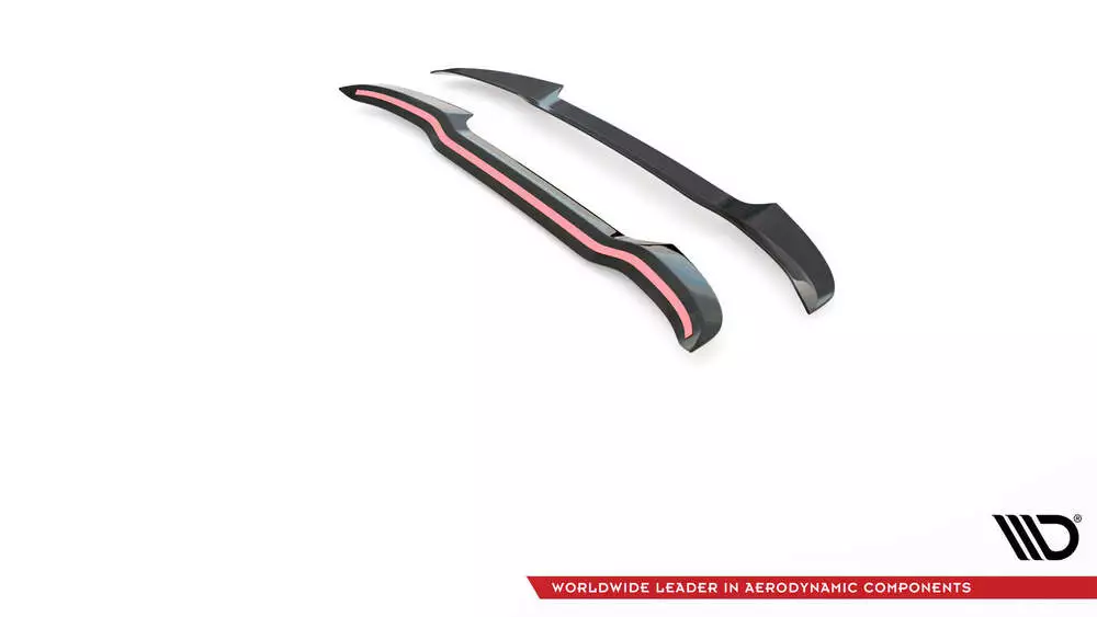 Set Of Splitters Peugeot 208 Gt Mk2 - Image 20