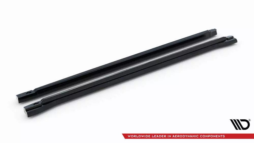 Set Of Splitters Peugeot 3008 Gt-line Mk2 Facelift - Image 15