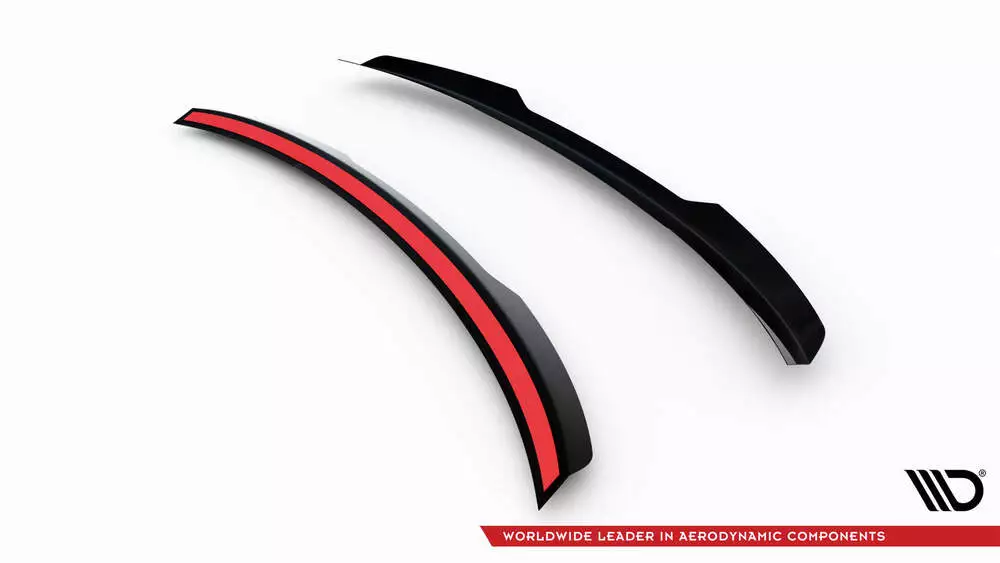 Set Of Splitters Peugeot 3008 Gt-line Mk2 Facelift - Image 18