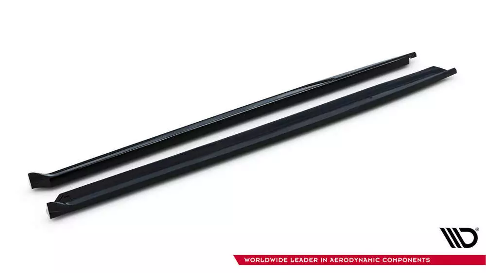 Set Of Splitters Peugeot 308 Gt Hatchback Mk3 - Image 19