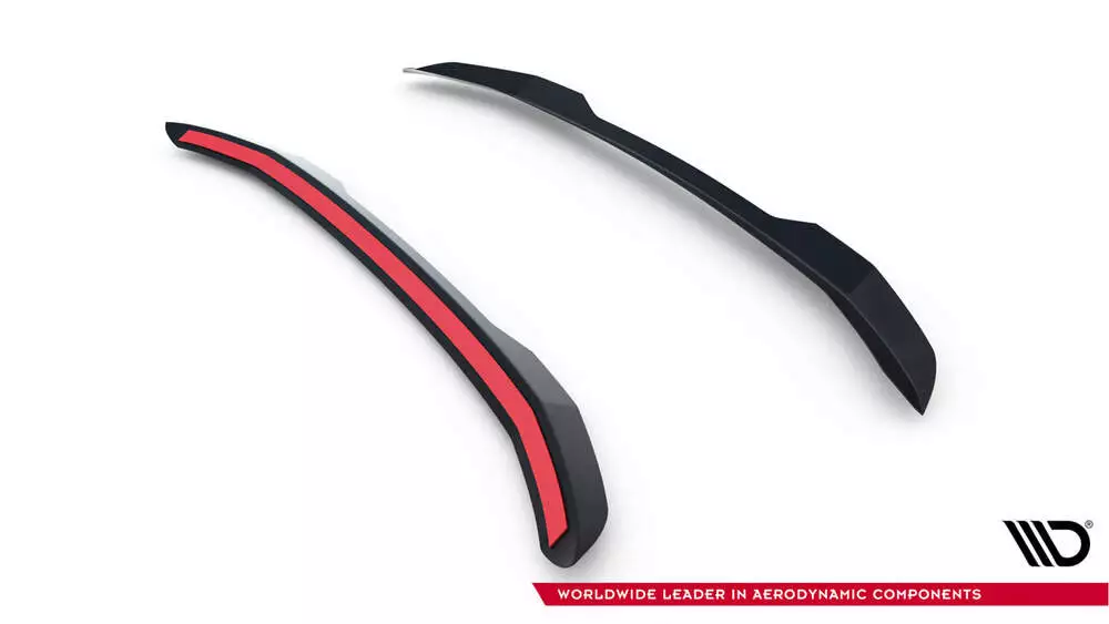 Set Of Splitters Peugeot 308 Gt Hatchback Mk3 - Image 22