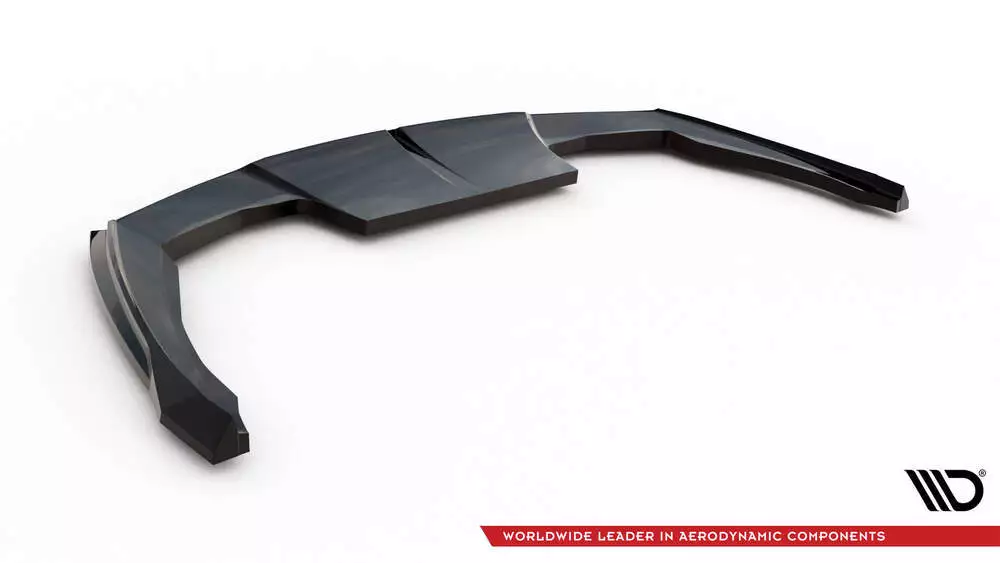 Set Of Splitters Peugeot 408 Mk1 - Image 24