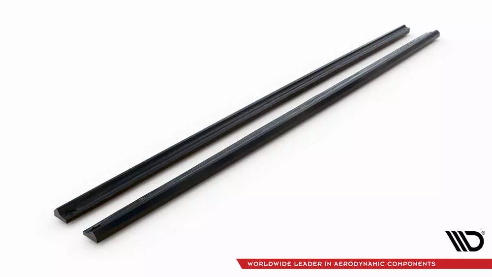 Set Of Splitters Peugeot Expert Mk3 - Image 15