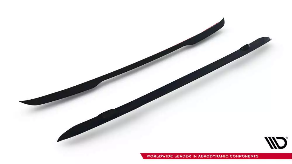 Set Of Splitters Peugeot Expert Mk3 - Image 19