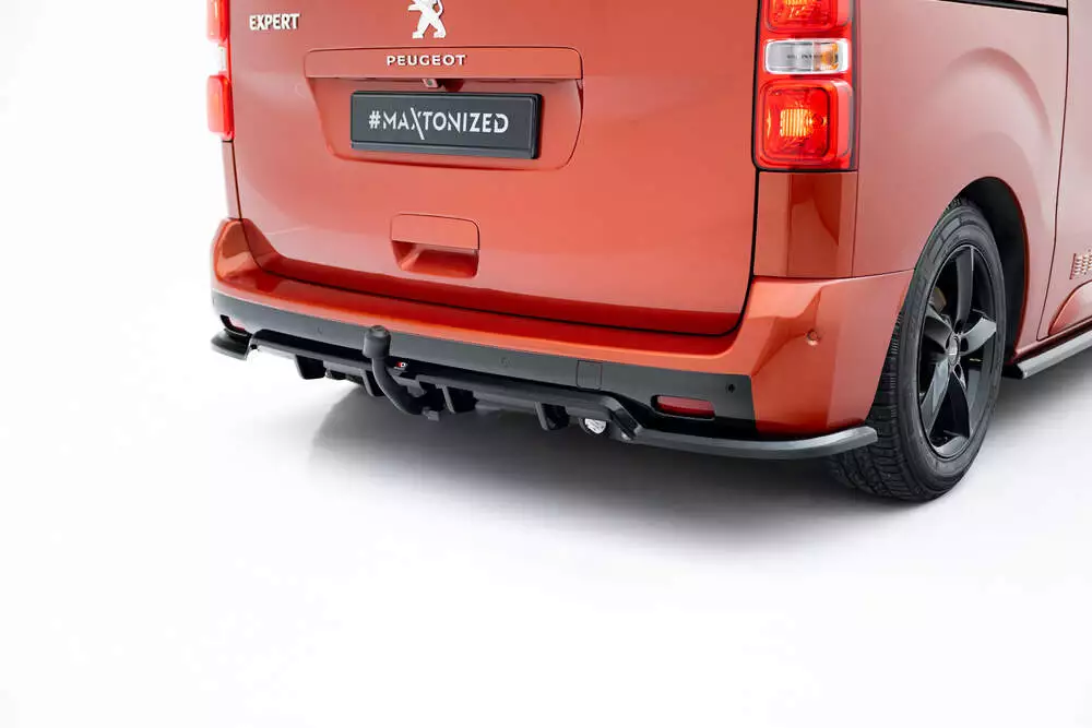 Set Of Splitters Peugeot Expert Mk3 - Image 7
