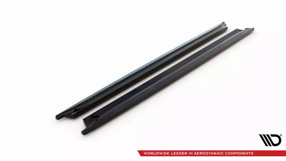 Set Of Splitters Porsche 718 Cayman 982c - Image 15