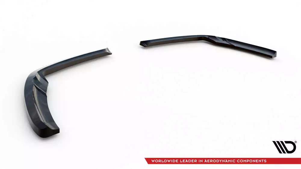 Set Of Splitters Porsche 718 Cayman 982c - Image 16