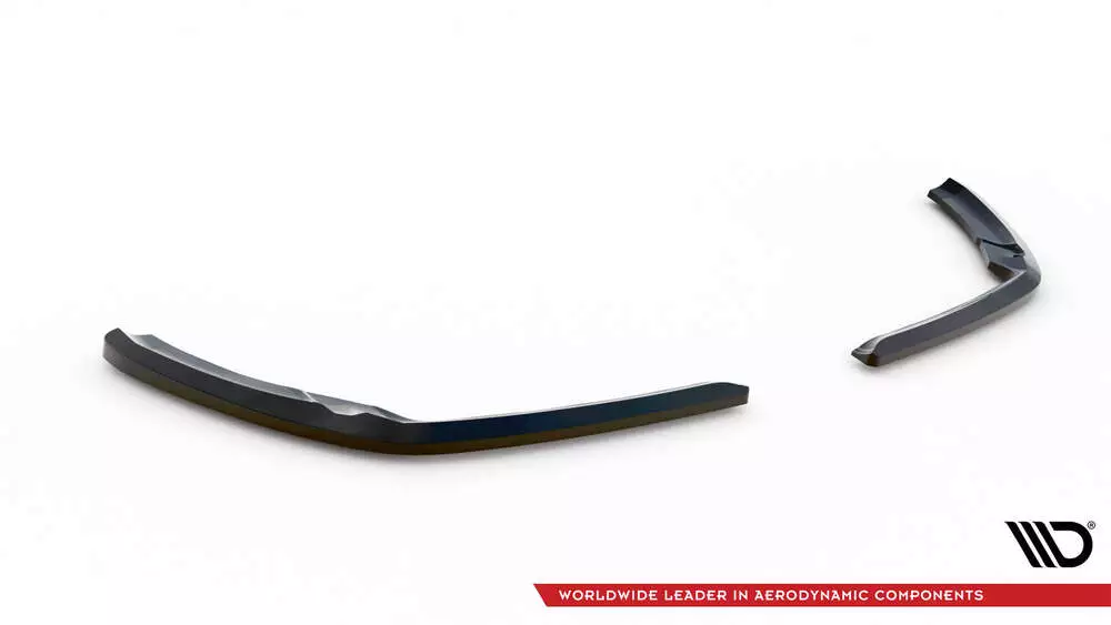 Set Of Splitters Porsche 718 Cayman 982c - Image 17