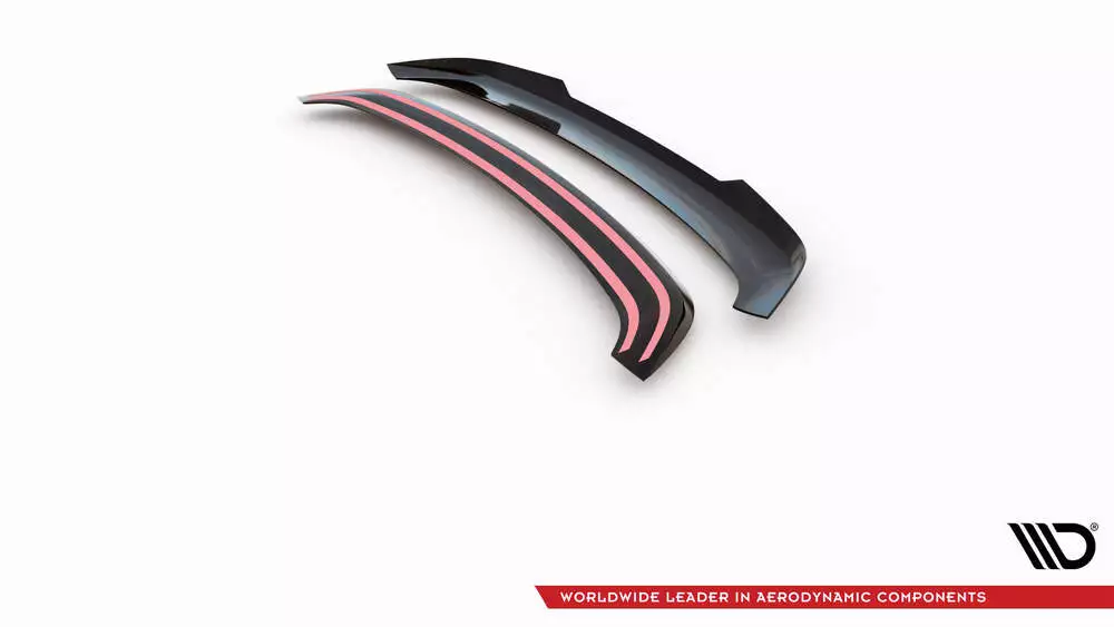 Set Of Splitters Porsche 718 Cayman 982c - Image 18