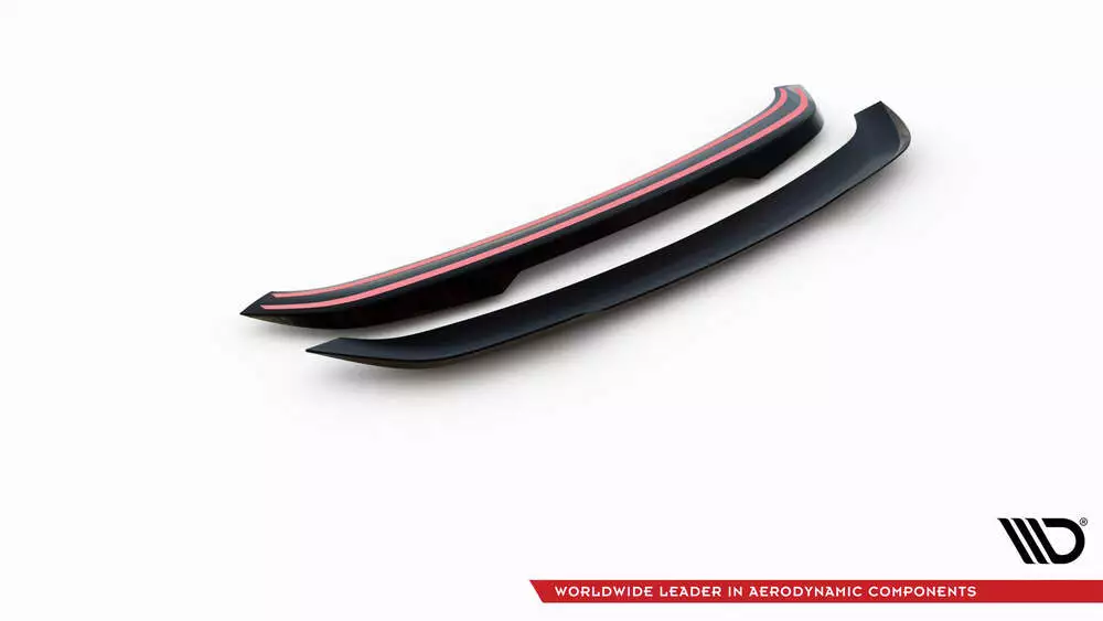 Set Of Splitters Porsche 718 Cayman 982c - Image 19