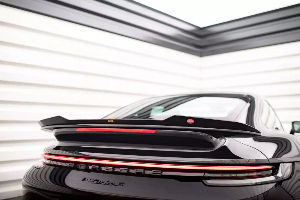 Set Of Splitters Porsche 911 Turbo S 992 - Image 16