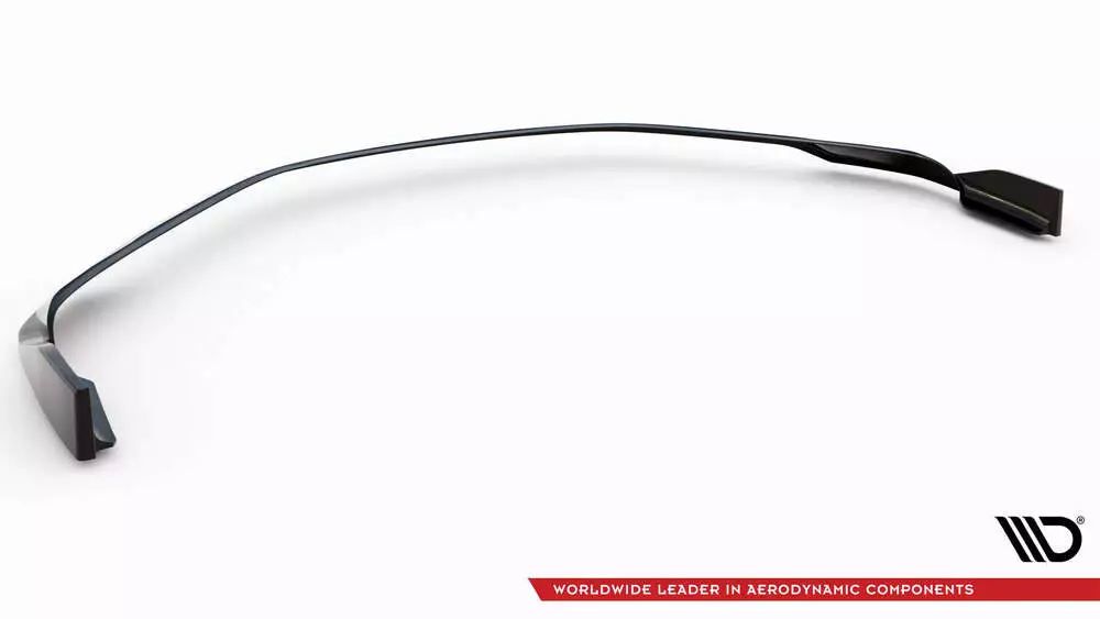 Set Of Splitters Porsche 911 Turbo S 992 - Image 19