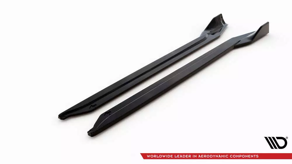 Set Of Splitters Porsche 911 Turbo S 992 - Image 21