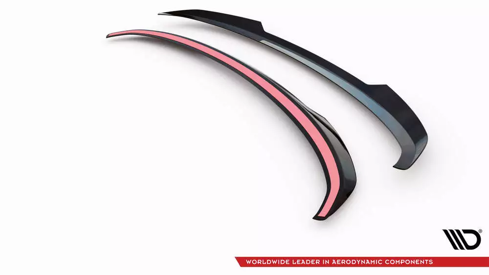 Set Of Splitters Porsche 911 Turbo S 992 - Image 24