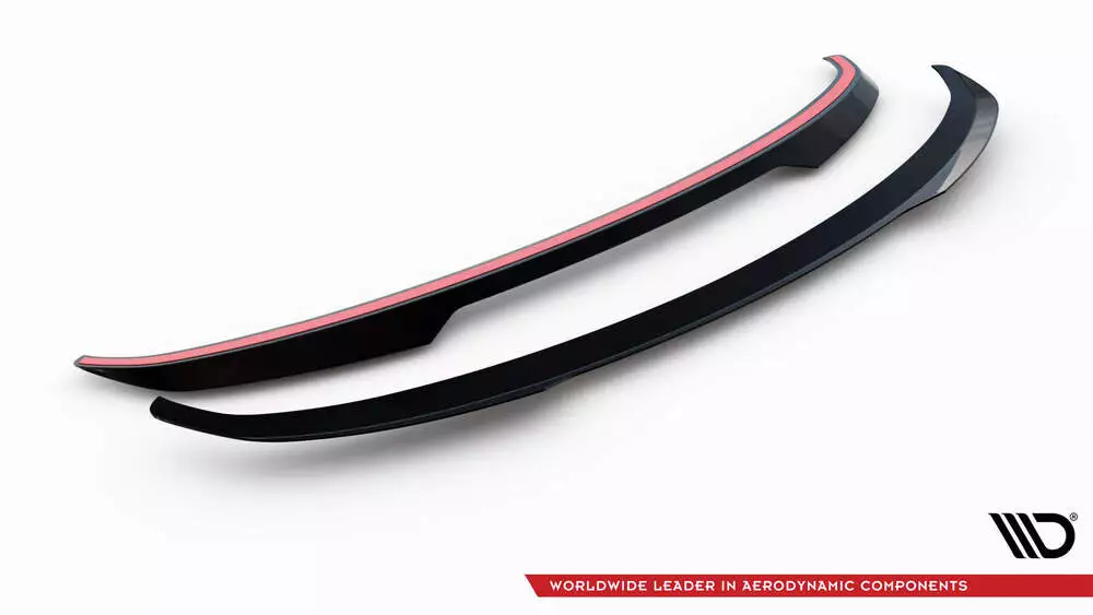 Set Of Splitters Porsche 911 Turbo S 992 - Image 25