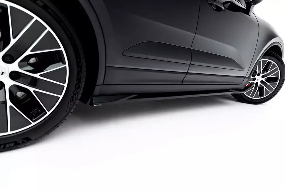 Set Of Splitters Porsche Macan Ev Mk1 - Image 10