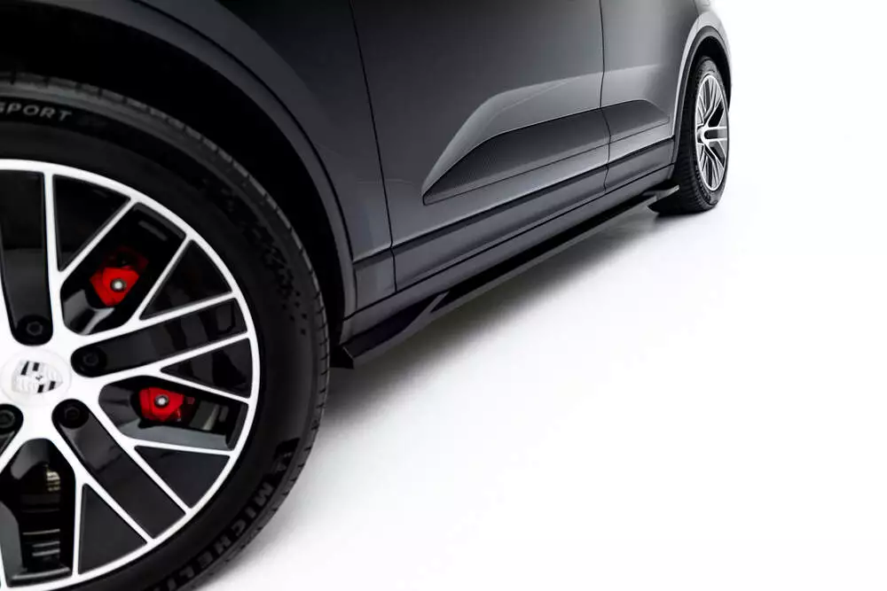 Set Of Splitters Porsche Macan Ev Mk1 - Image 12
