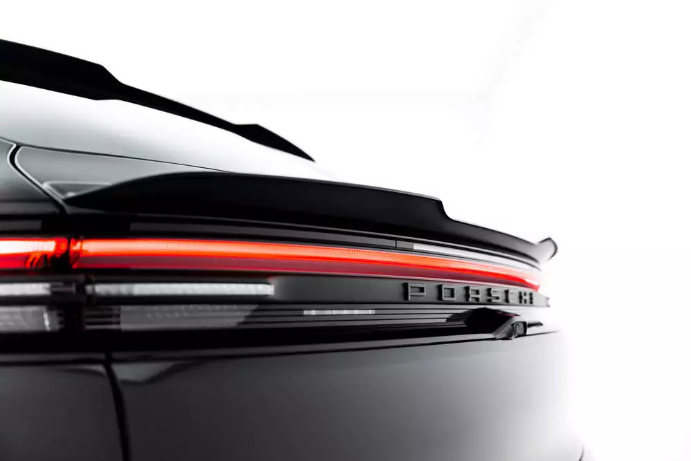 Set Of Splitters Porsche Macan Ev Mk1 - Image 15