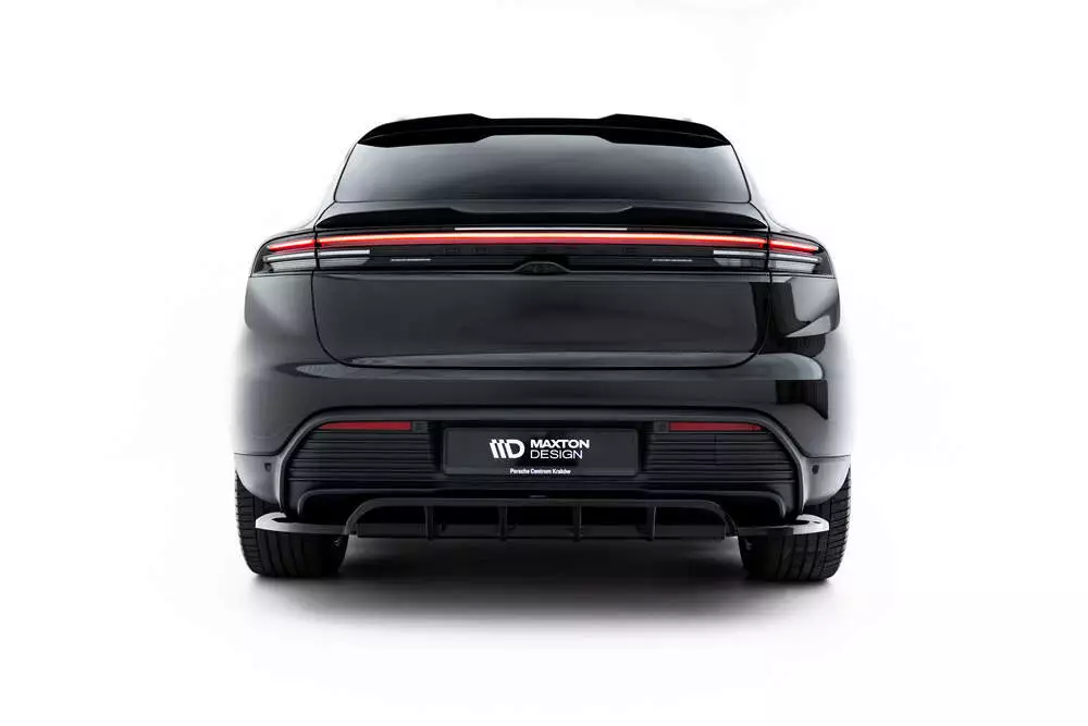 Set Of Splitters Porsche Macan Ev Mk1 - Image 17