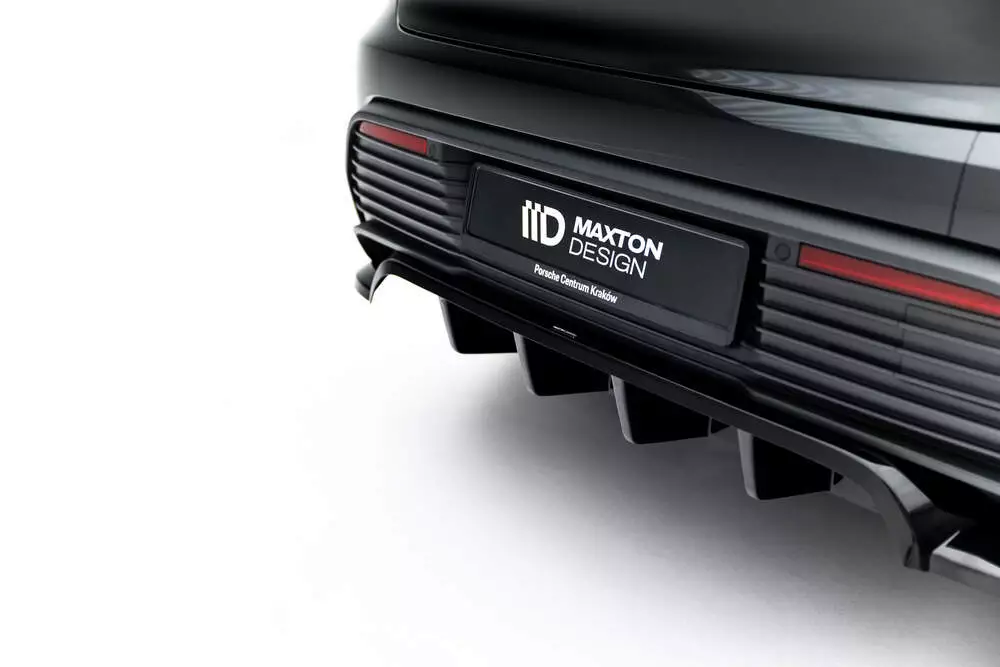 Set Of Splitters Porsche Macan Ev Mk1 - Image 18