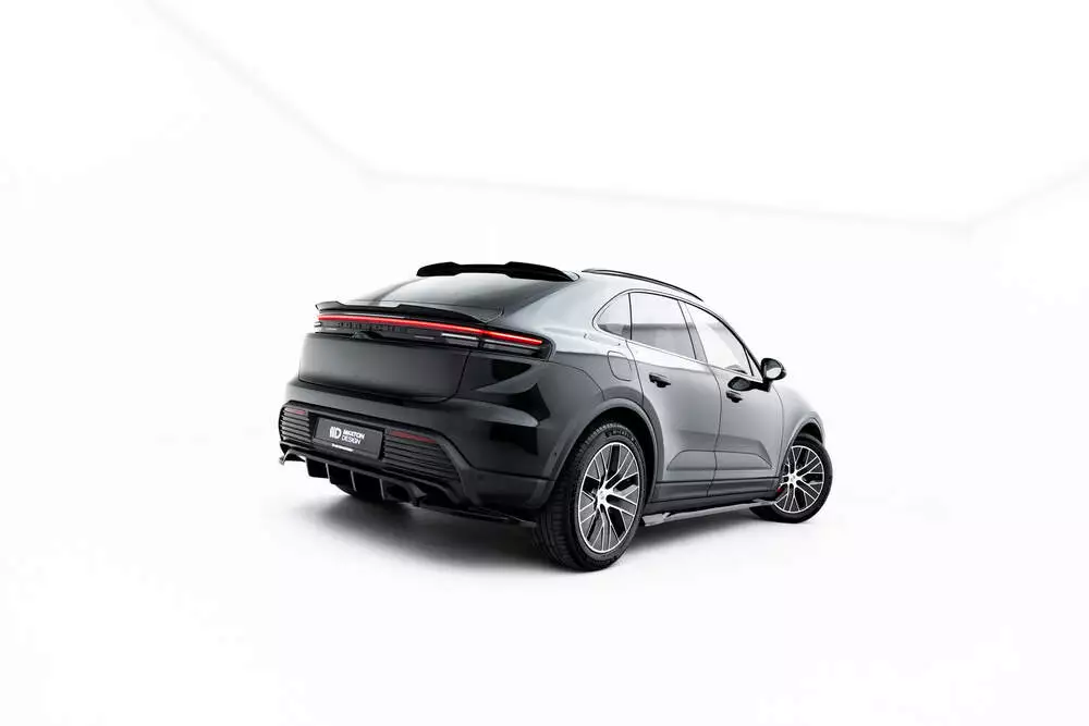 Set Of Splitters Porsche Macan Ev Mk1 - Image 19