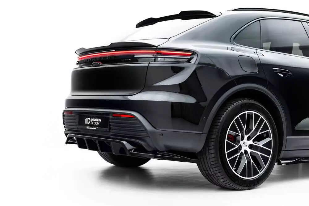 Set Of Splitters Porsche Macan Ev Mk1 - Image 20